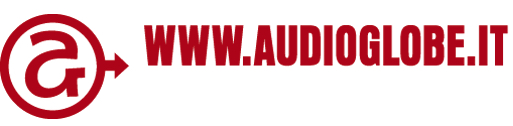 Audioglobe logo